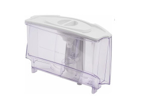 Réservoir avec couvercle blanc 1200003750