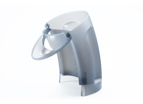 Réservoir d\'eau xl gris 422225965551