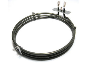 Résistance chaleur tournante 2500w 230v diamètre 190mm 481925928759