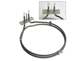 Resistance circulaire 1600w ø 190mm 230v C00138834