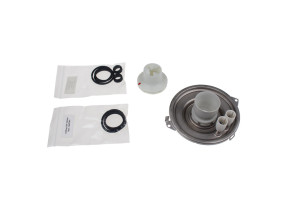 Résistance + couvercle de carter (protection) 06195922