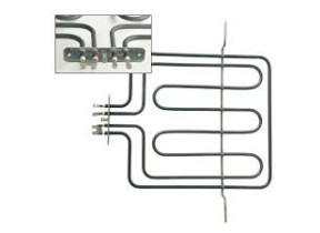 Résistance de grille 230v 800/1500w 462900003