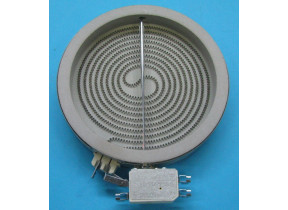 Résistance de radiant 607616