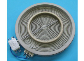 Résistance de radiant 607619