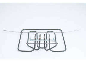 Résistance de voute grille 1000w + 1450w l305x300mm 70X1575