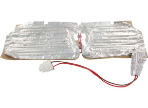 Resistance degivrage refrigerateur 25w 240v DA47-00038B