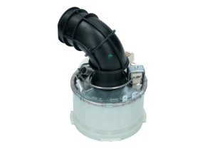 Résistance + joint tuyau C00520796