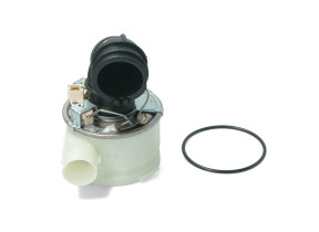 Résistance + joint tuyau C00520796