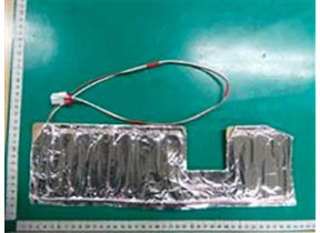 Resistance pour le reservoir d eau -,5w,-,230v, DA47-00258A