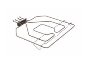 Résistance supérieure pour four 230v 1500 + 1300w 00470845