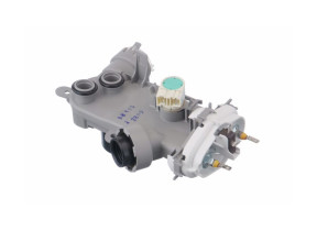 Résistance + thermostat + moteur distribution haut ou bas 00488856