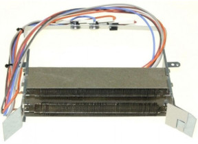 Résistance + thermostats (voir bulletin service pour la ctn) C00277073
