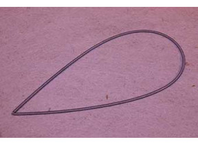 Ressort de fixation manchette 52X1518