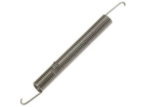 Ressort droit de charnière à articulation fixe 92484435