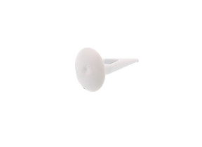 Rivet de cache-orifices blanc pour réfrigérateur 2063004002