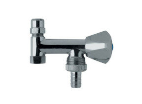 Robinet d angle chromé 421818