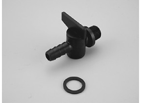 Robinet de purge et joint doseur chlore in line / by pass actuel 4408010205