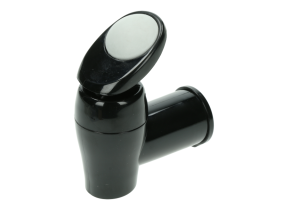 Robinet en plastique noir et gris clair (sb306/sb307/sb308/sb309/sb310) KW681012