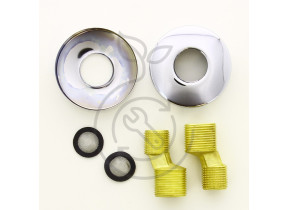 Rosace/rondelle/pied kit 7 b25s64xxxx00dd2 397B25S64XXXX00DD2