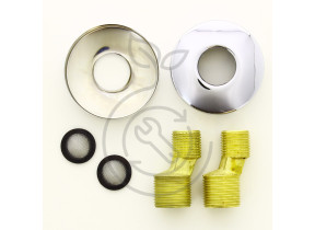 Rosace/rondelle/pied kit b25s64xxxx13dd1 397B25S64XXXX13DD1