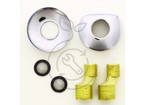 Rosace/rondelle/pied kit b25s64xxxx13dda 397B25S64XXXX13DDA
