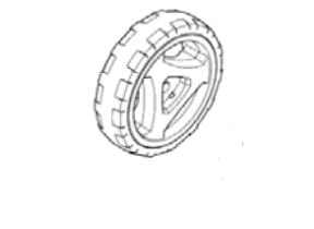 Roue 128500553