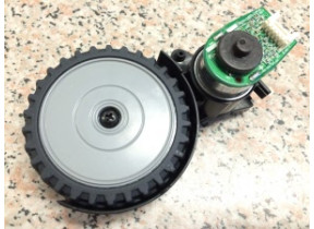 Roue de côté droit AJW73110401