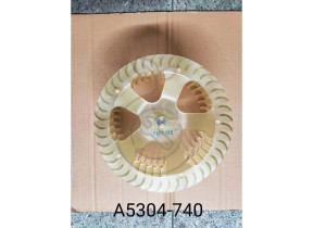 Roue de soufflerie a5304-740 450A5304740