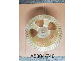 Roue de soufflerie a5304-740 pour racine 450A5304740