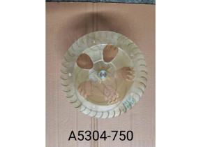 Roue de soufflerie a5304-750 450A5304750
