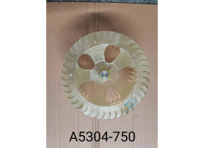Roue de soufflerie a5304-750 pour racine 450A5304750