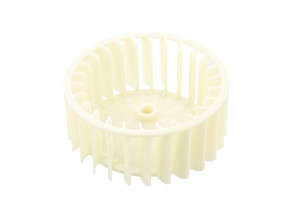 Roue de ventilateur arrière pour sèche-linge - d : 123mm 1366529004