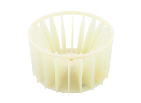 Roue de ventilateur avant pour sèche-linge 1254349028