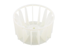 Roue de ventilateur avant pour sèche-linge 1366093001