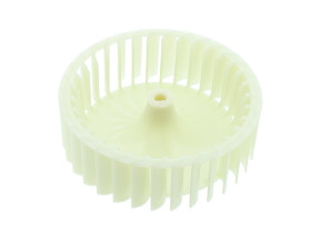 Roue de ventilateur avant pour sèche-linge 1366338026