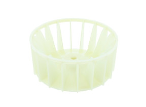 Roue de ventilateur avant pour sèche-linge - d : 141mm 1366528006