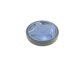 Roue + enjoliveur bleu RS-RT9536