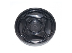 Roue + enjoliveur noir RS-RT900019