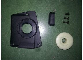 Roue hélicoïdale 345KEPCS45K