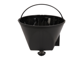 Roue pivotante complète de chariot amovible (gs/gm80) 22410100