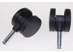 Roue pivotante complète (uz934 / gw210) 1406422500