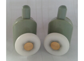 Roues inférieures cabine de douche nerea x2 nerea2sbw 085NEREA2SBW