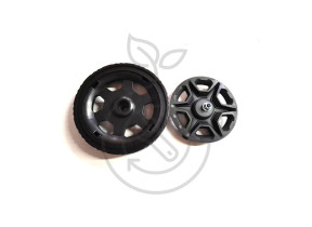 Roues kst7hpcwheels 256KST7HPCWHEELS