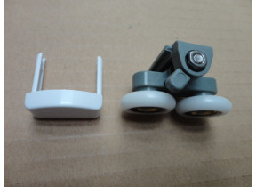 Roues supérieures et caches pour roues supérieures. 034CHFA470W