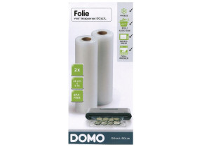 Rouleau soude sac do316l / do327l - 2pcs - 28cm x 6m DO327LROL28