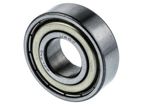 Roulement à bille 30x62x16 6206LLU