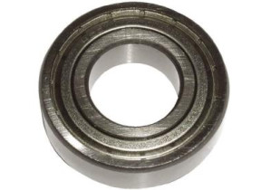 Roulement bille nsk 17x40x12 6203LLU