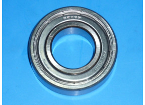 Roulement bille nsk 30x72x19 6306LLU