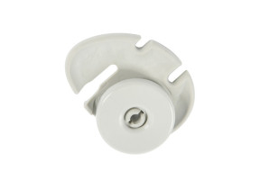 Roulette arrière droite pour panier inférieur de lave-vaisselle 50269765009