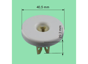 Roulette complet panier inférieur 50269748005